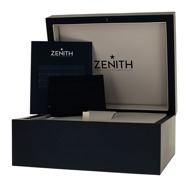 Zenith Elite 16.2310.692/92.C750